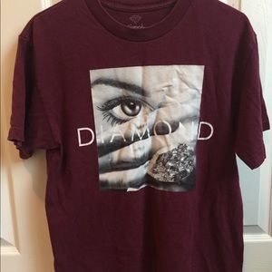 Diamond t-shirt